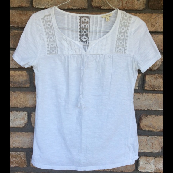 Sonoma Tops - Sonoma Short Sleeve Shirt